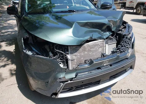 2022 Kia Sorento X-Line Sx Prestige from USA, damaged, VIN 5XYRKDLF0NG150197